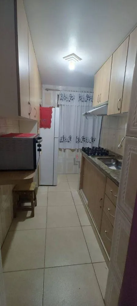 Apartamento, 2 quartos, 52 m² - Foto 3
