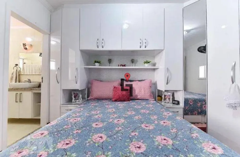 Apartamento, 3 quartos, 96 m² - Foto 5