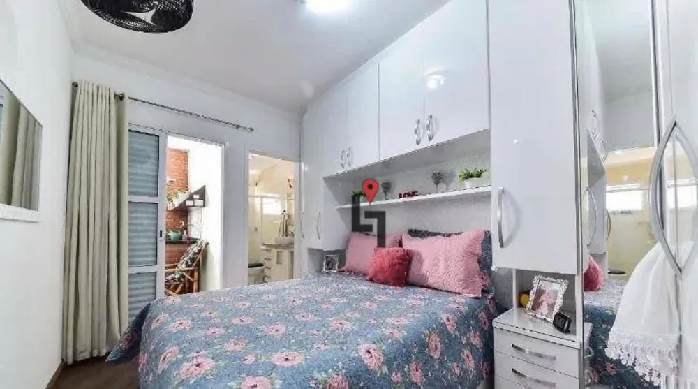 Apartamento, 3 quartos, 96 m² - Foto 1