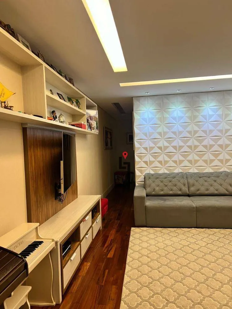 Apartamento, 3 quartos, 116 m² - Foto 3