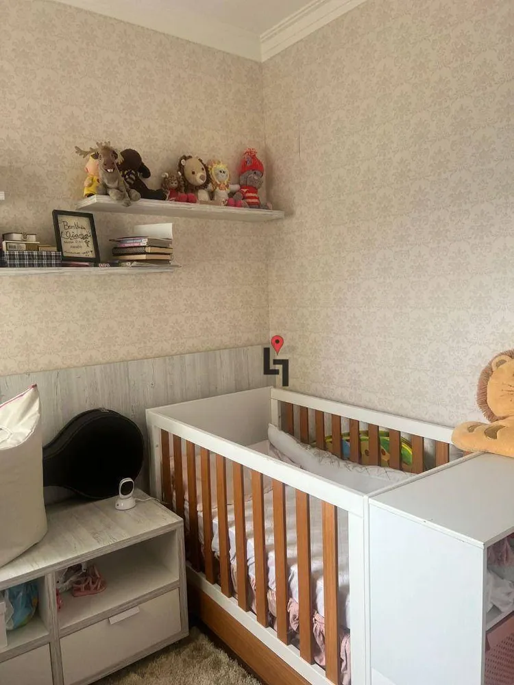 Apartamento, 3 quartos, 116 m² - Foto 4