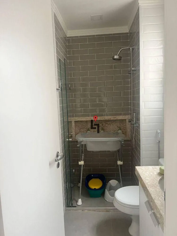 Apartamento, 3 quartos, 116 m² - Foto 3