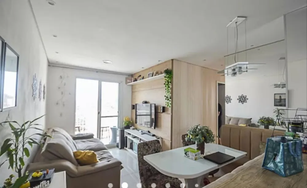 Apartamento, 3 quartos, 59 m² - Foto 2