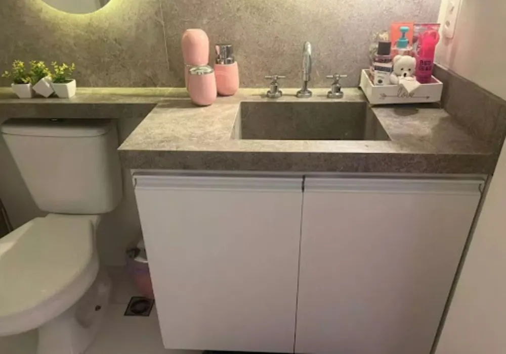 Apartamento, 3 quartos, 94 m² - Foto 1