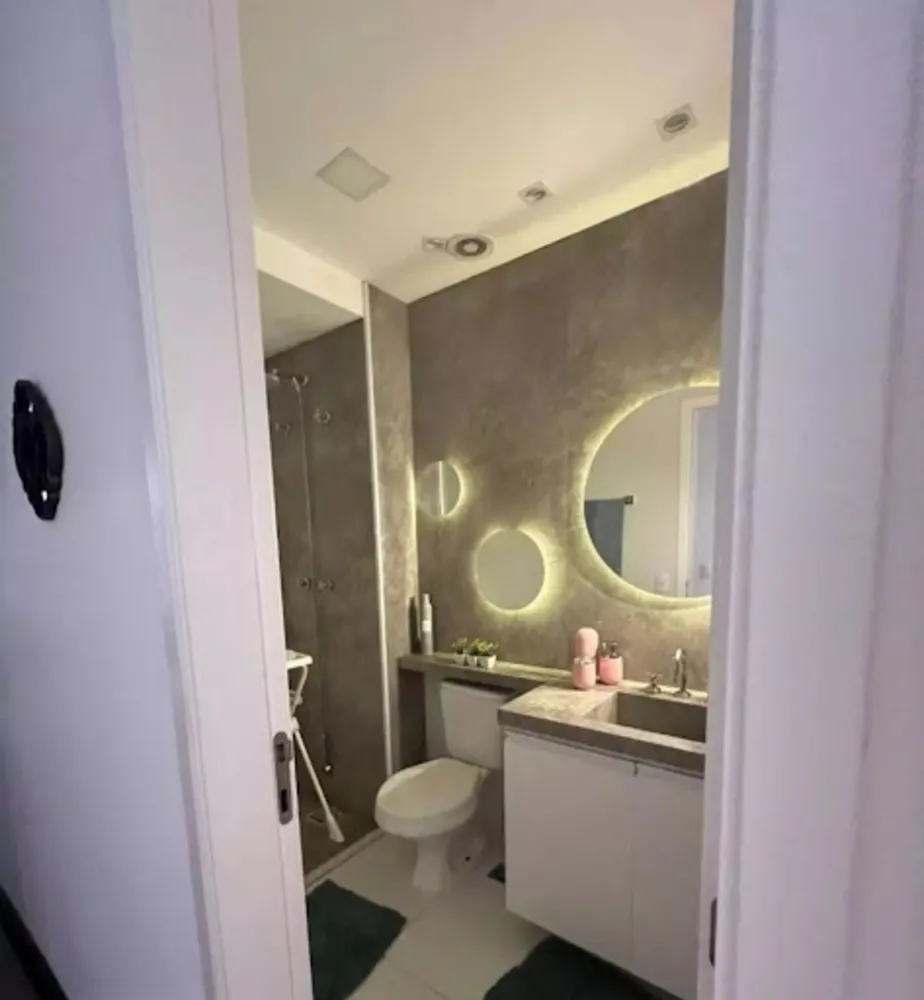 Apartamento, 3 quartos, 94 m² - Foto 2