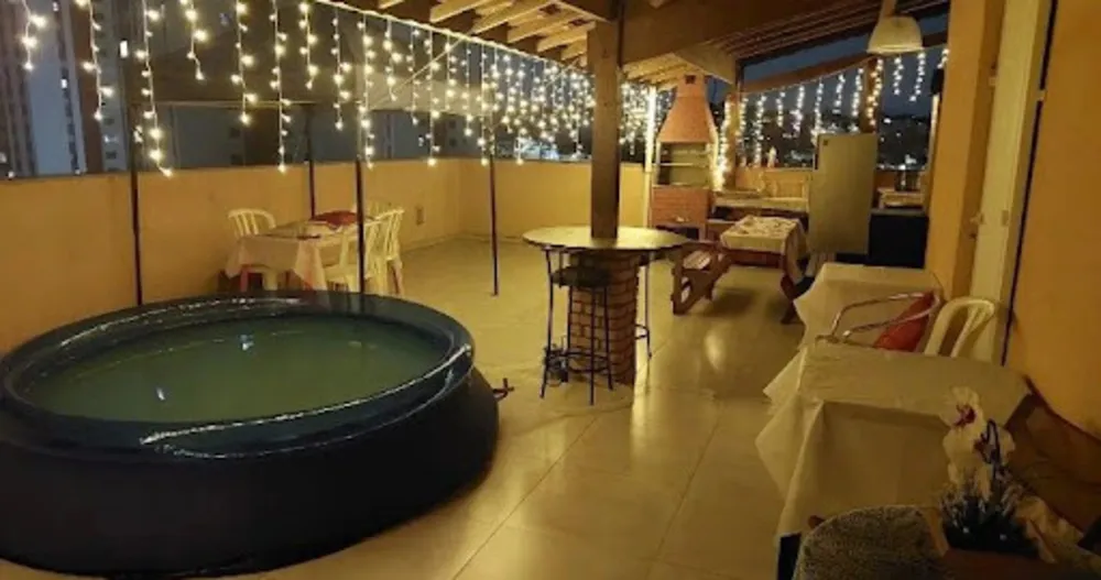 Cobertura, 3 quartos, 117 m² - Foto 7