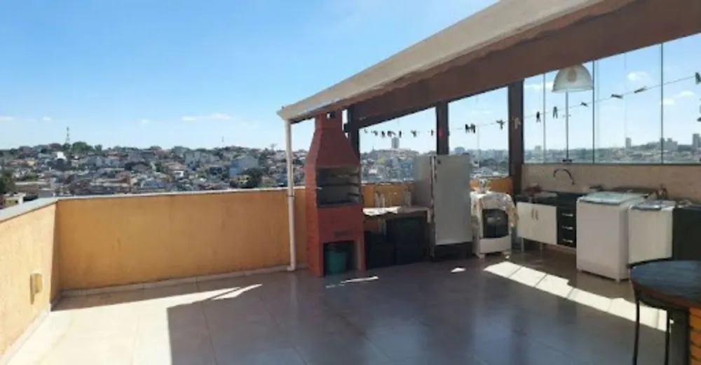 Cobertura, 3 quartos, 117 m² - Foto 1