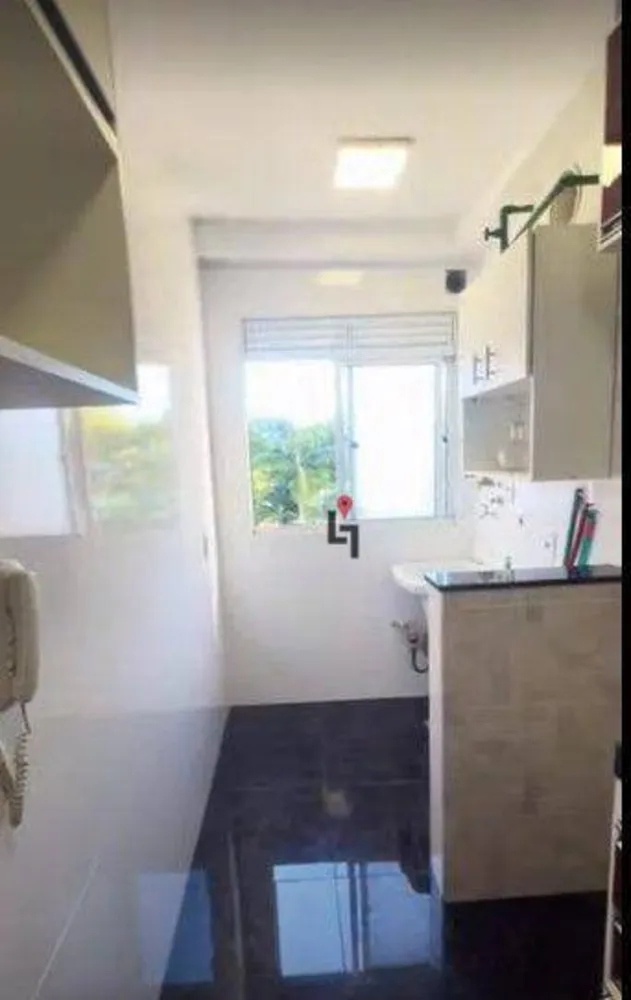 Apartamento, 2 quartos, 54 m² - Foto 2