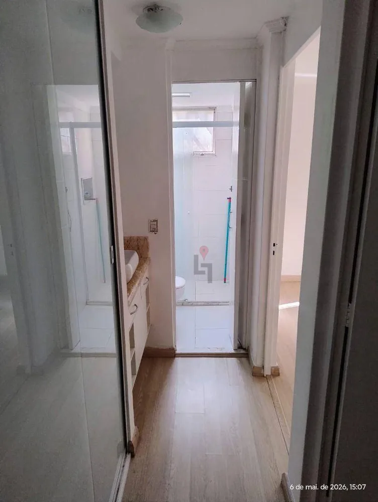 Apartamento, 2 quartos, 55 m² - Foto 3