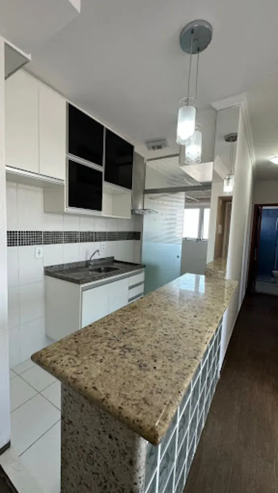Apartamento, 2 quartos, 44 m² - Foto 3