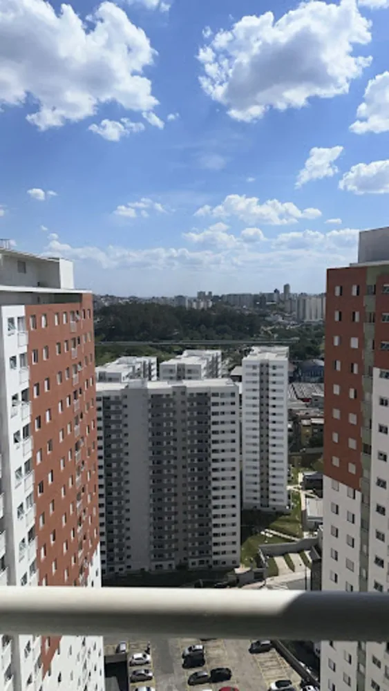 Apartamento, 2 quartos, 44 m² - Foto 1