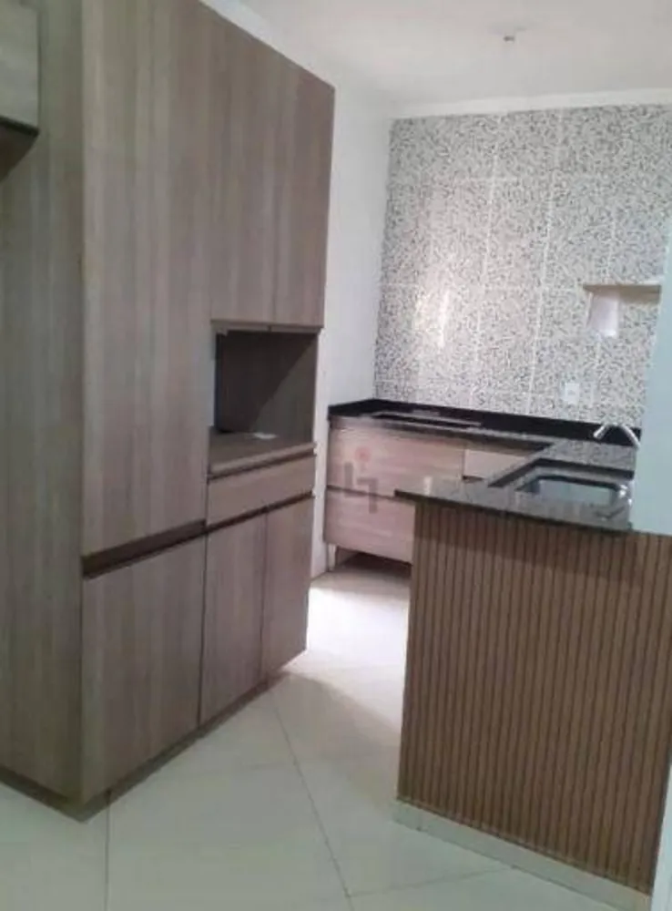 Apartamento, 2 quartos, 44 m² - Foto 1