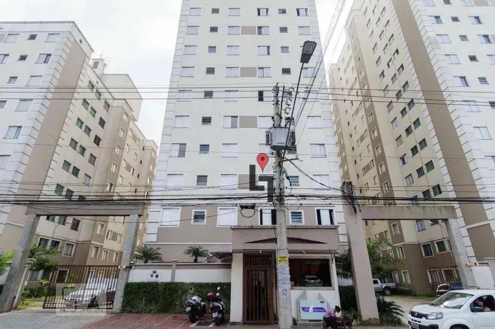 Apartamento, 2 quartos, 47 m² - Foto 6