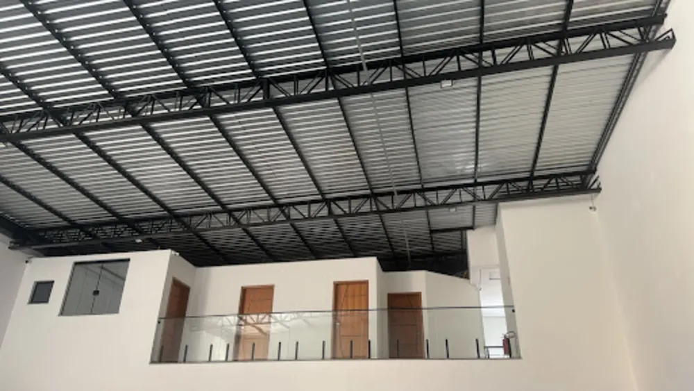 Depósito-Galpão, 900 m² - Foto 4