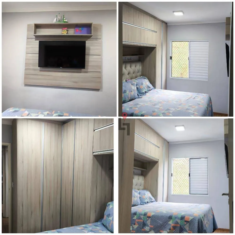 Apartamento, 2 quartos, 54 m² - Foto 1