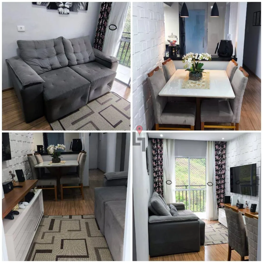 Apartamento, 2 quartos, 54 m² - Foto 7