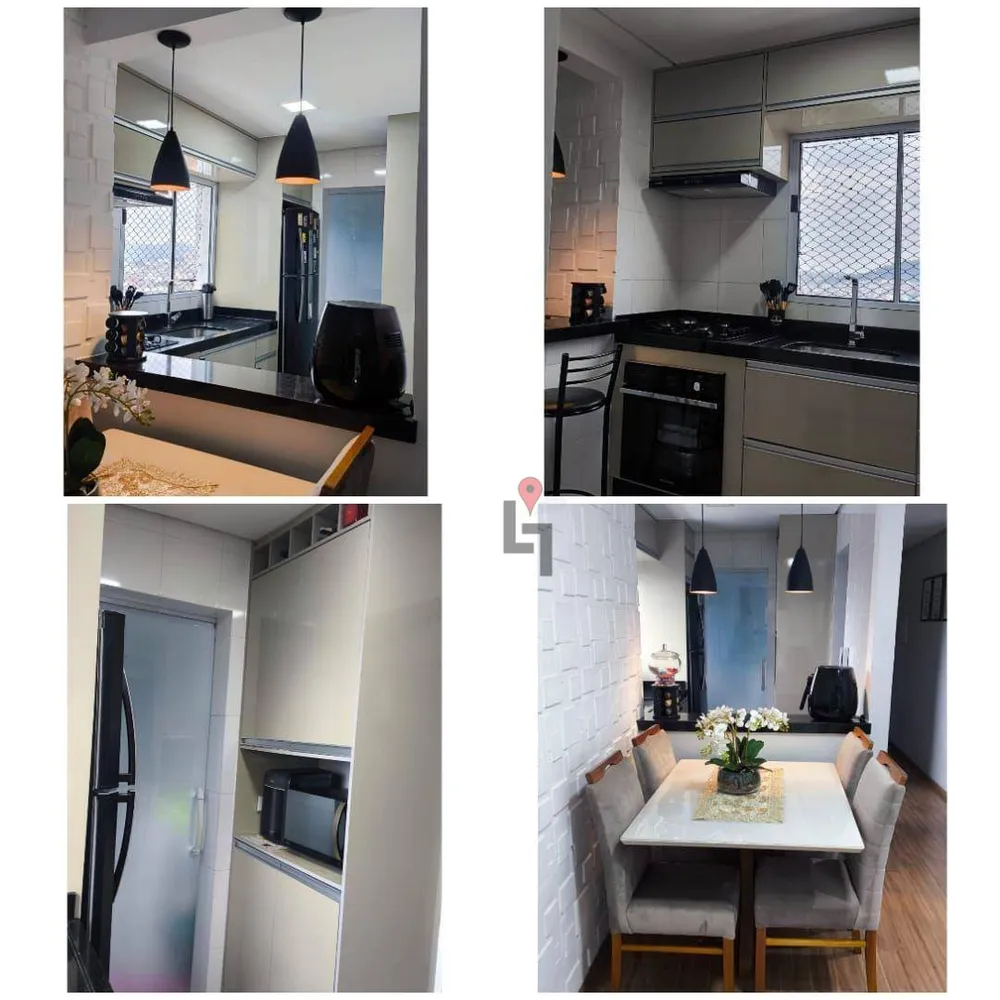 Apartamento, 2 quartos, 54 m² - Foto 3