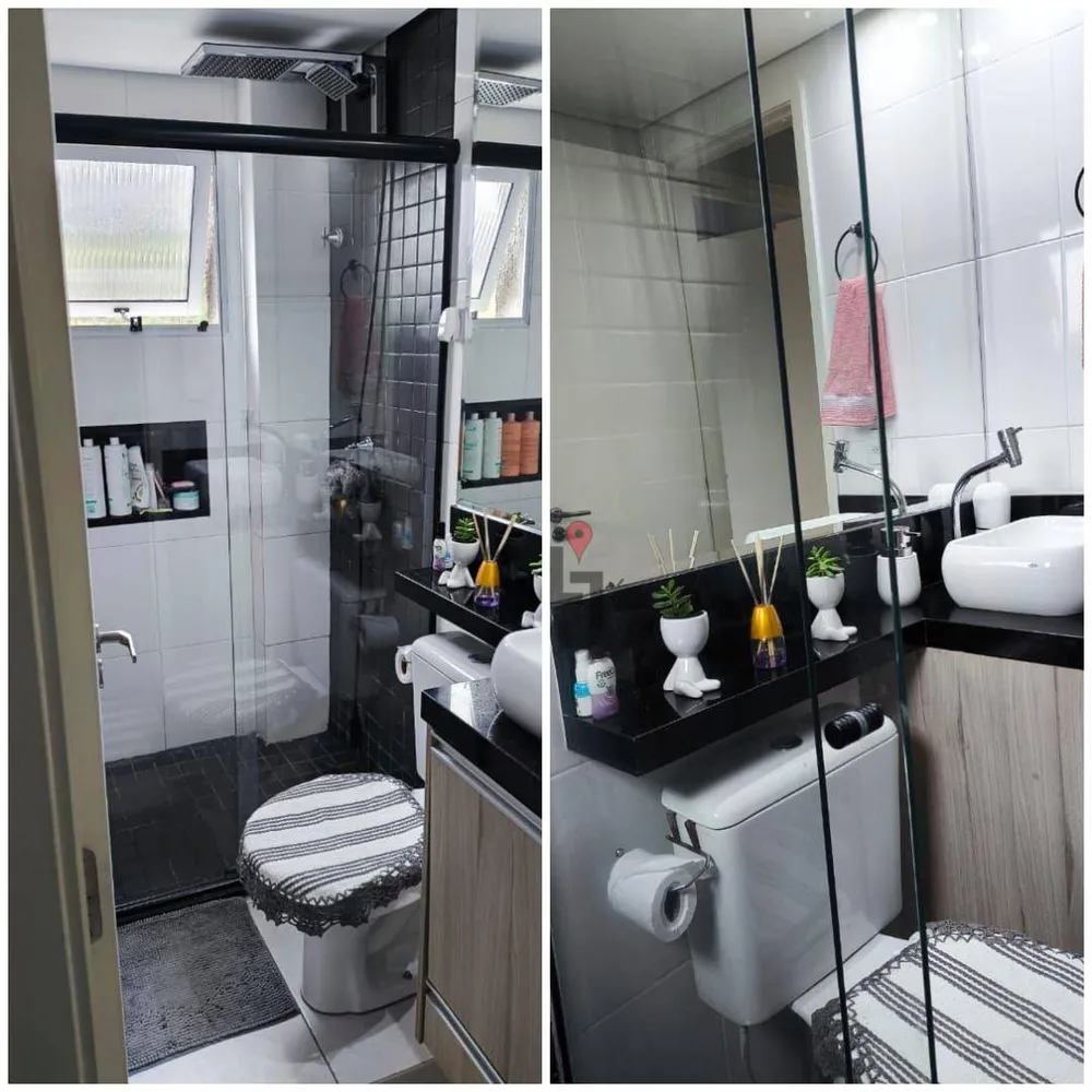 Apartamento, 2 quartos, 54 m² - Foto 10