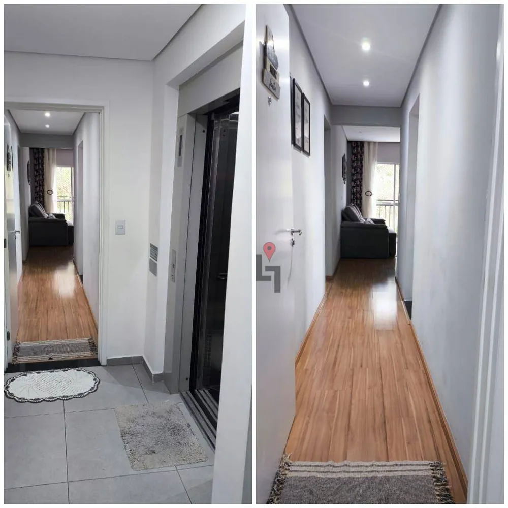 Apartamento, 2 quartos, 54 m² - Foto 6