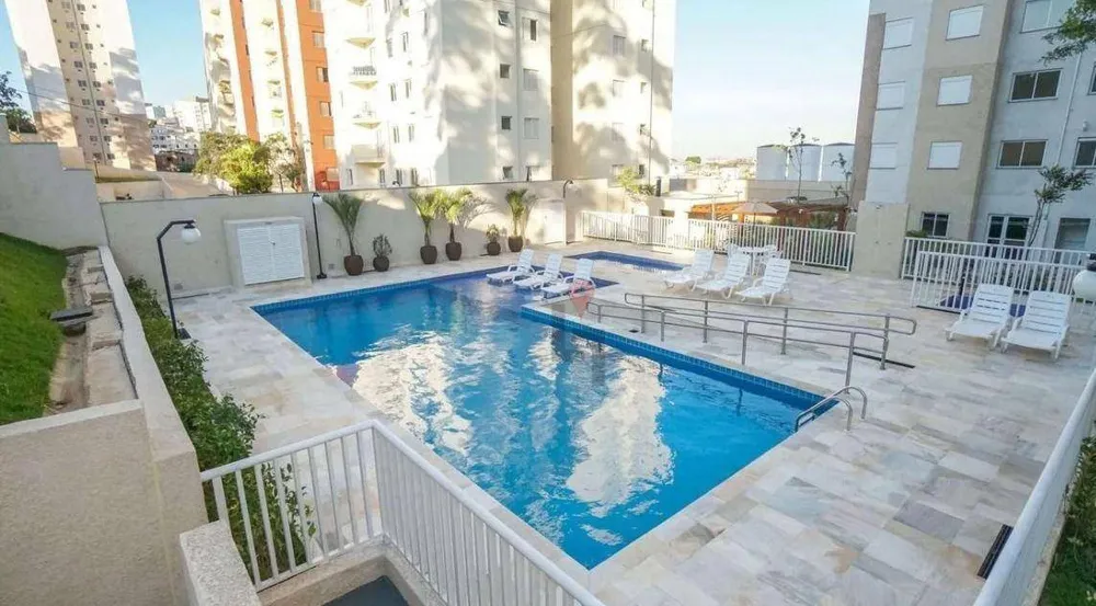 Apartamento, 2 quartos, 41 m² - Foto 8