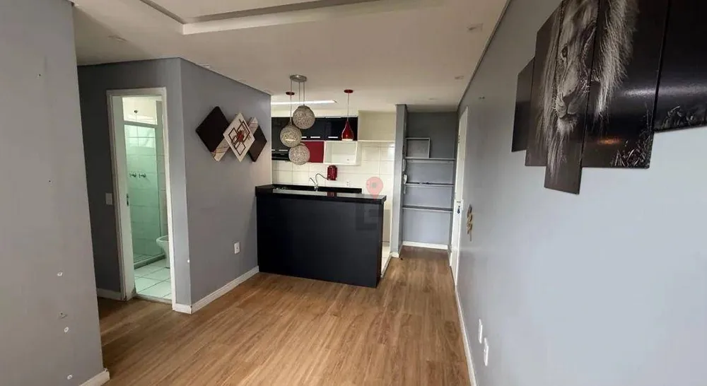 Apartamento, 2 quartos, 41 m² - Foto 3