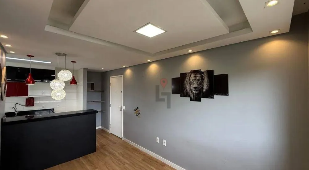 Apartamento, 2 quartos, 41 m² - Foto 4