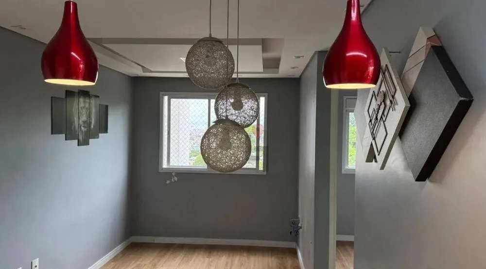 Apartamento, 2 quartos, 41 m² - Foto 1