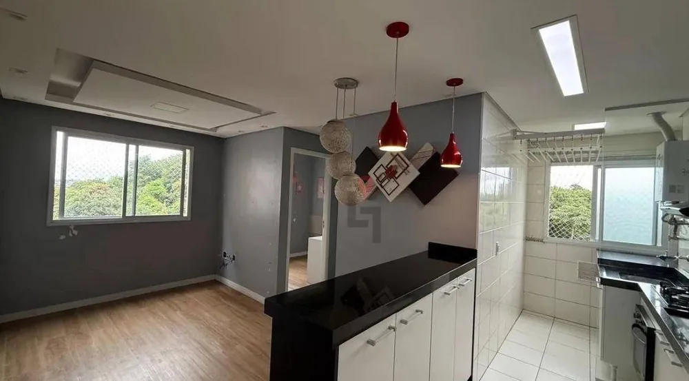 Apartamento, 2 quartos, 41 m² - Foto 2