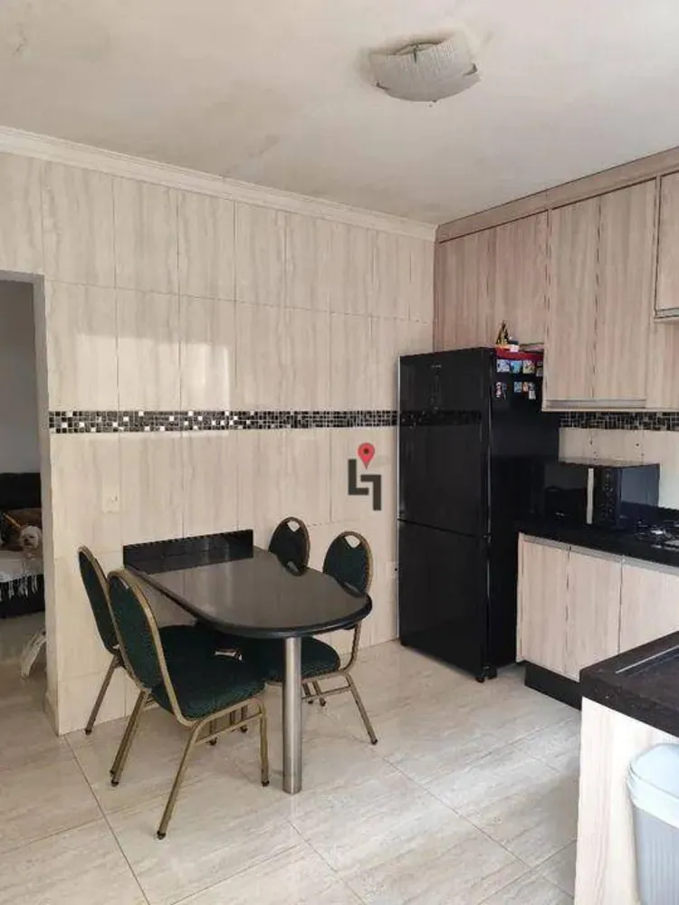 Sobrado, 3 quartos - Foto 1