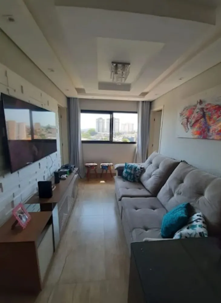 Apartamento, 2 quartos, 50 m² - Foto 1