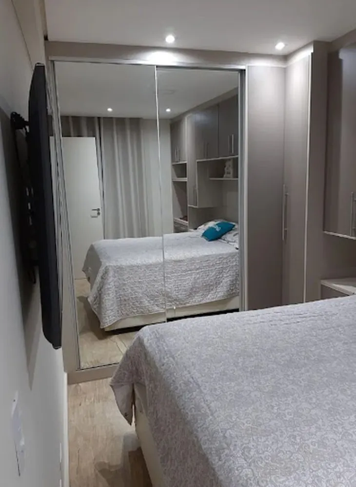 Apartamento, 2 quartos, 50 m² - Foto 9