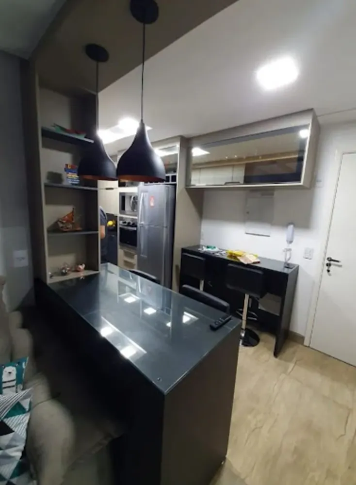 Apartamento, 2 quartos, 50 m² - Foto 2