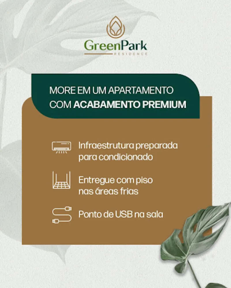 Apartamento, 2 quartos, 45 m² - Foto 5