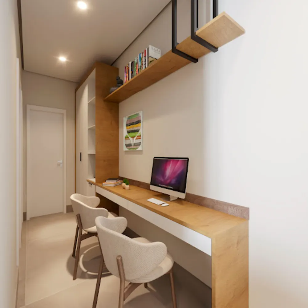 Apartamento, 2 quartos, 45 m² - Foto 8