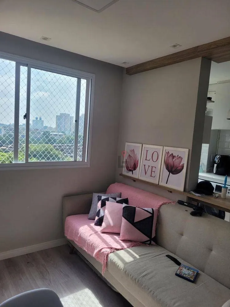 Apartamento, 2 quartos, 40 m² - Foto 9