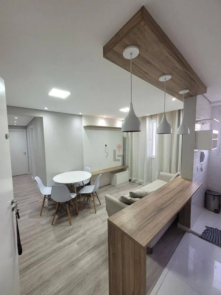 Apartamento, 2 quartos, 40 m² - Foto 5