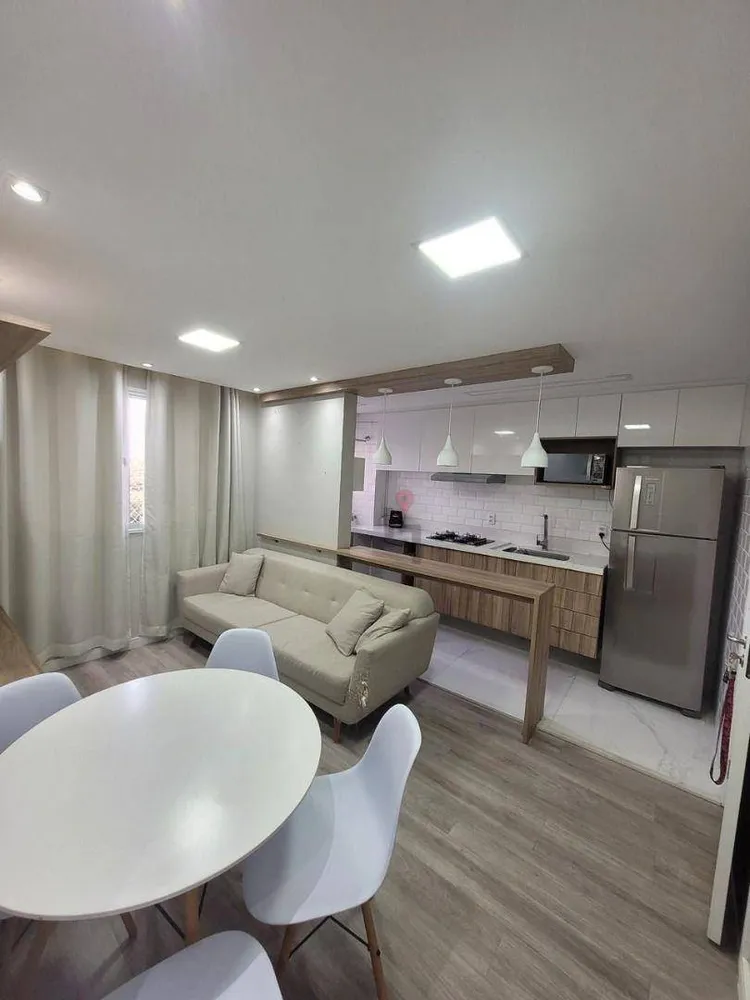Apartamento, 2 quartos, 40 m² - Foto 1