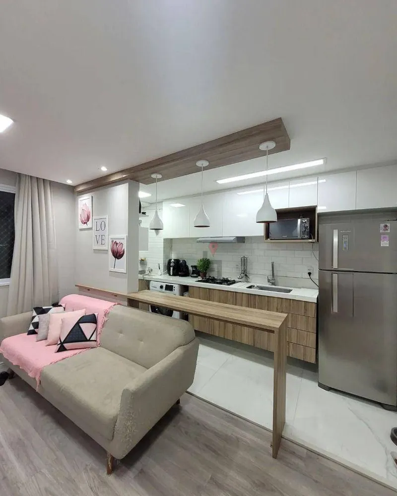 Apartamento, 2 quartos, 40 m² - Foto 11