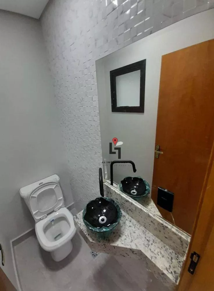 Sobrado, 3 quartos, 100 m² - Foto 4