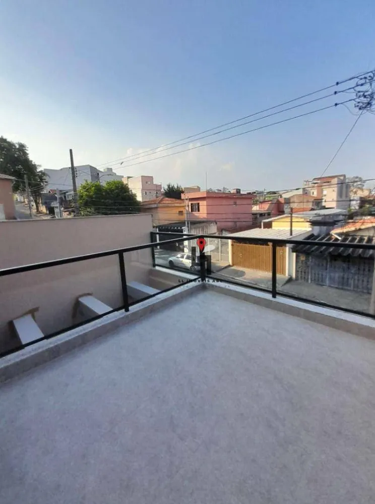 Sobrado, 3 quartos, 100 m² - Foto 1