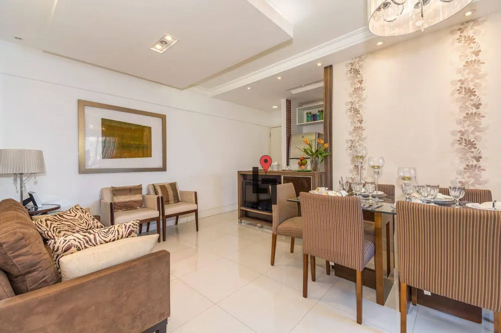 Apartamento, 2 quartos, 77 m² - Foto 3