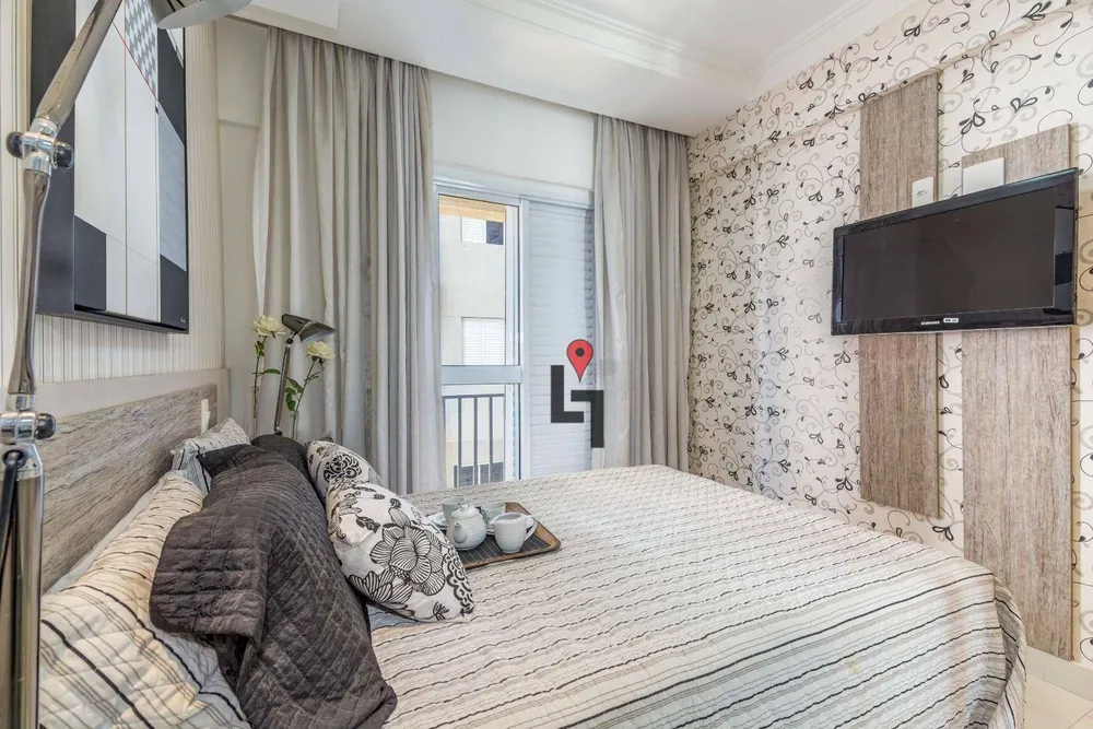 Apartamento, 2 quartos, 77 m² - Foto 2