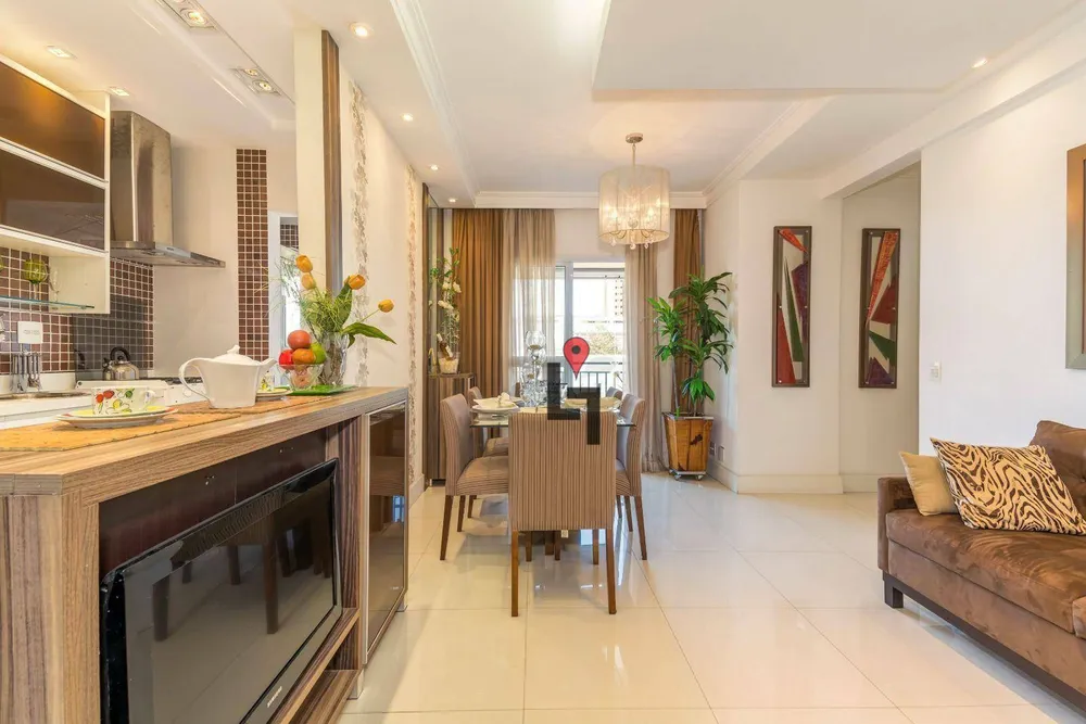 Apartamento, 2 quartos, 77 m² - Foto 3