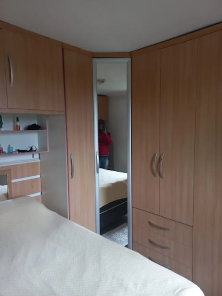 Apartamento, 2 quartos, 55 m² - Foto 2