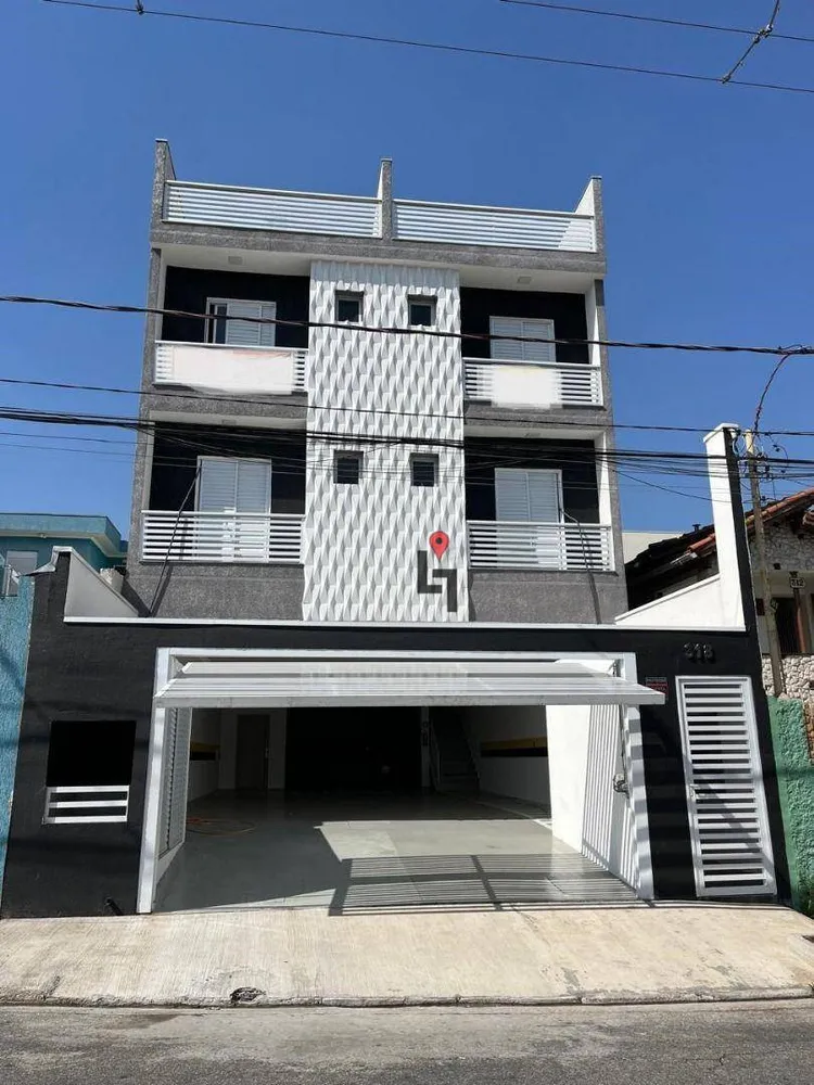 Cobertura, 2 quartos, 85 m² - Foto 2