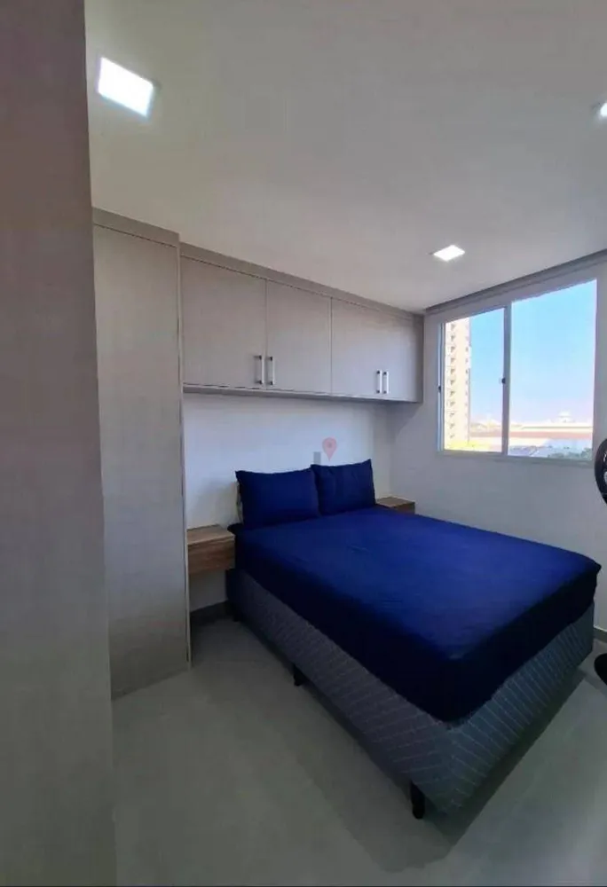 Apartamento, 2 quartos, 50 m² - Foto 2
