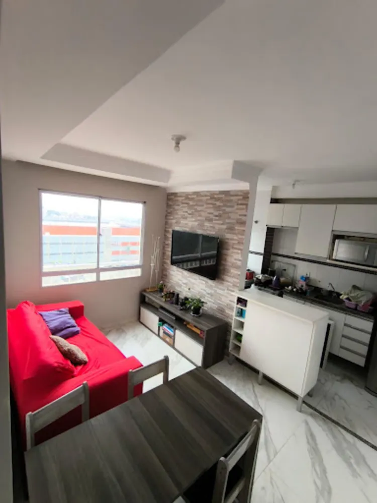 Apartamento, 2 quartos, 43 m² - Foto 2