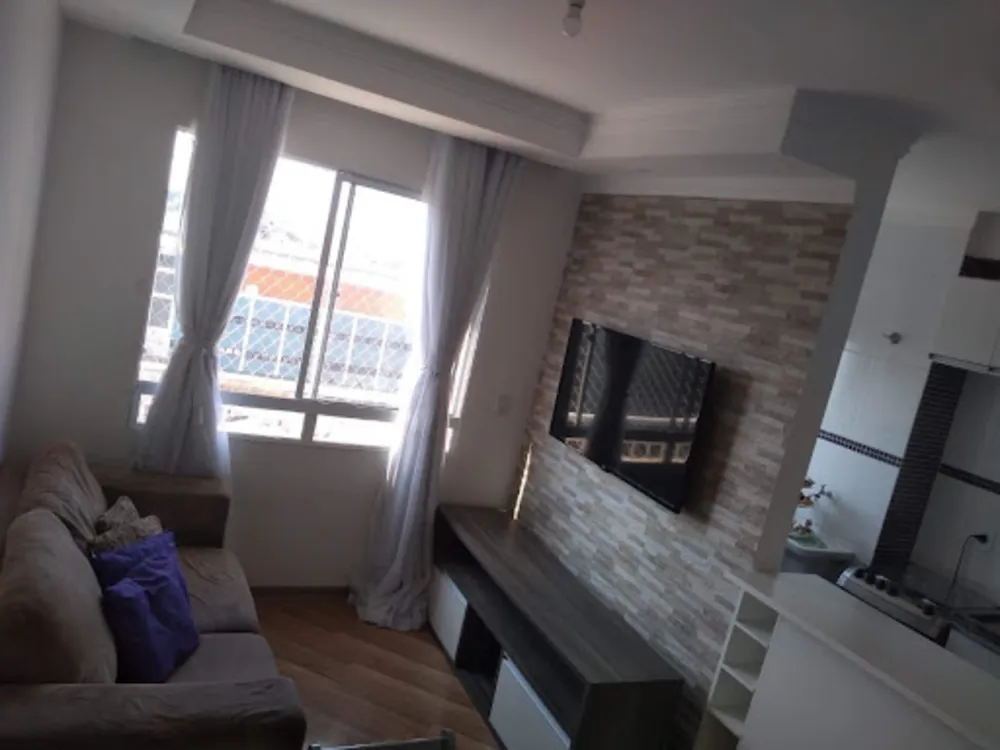 Apartamento, 2 quartos, 43 m² - Foto 1