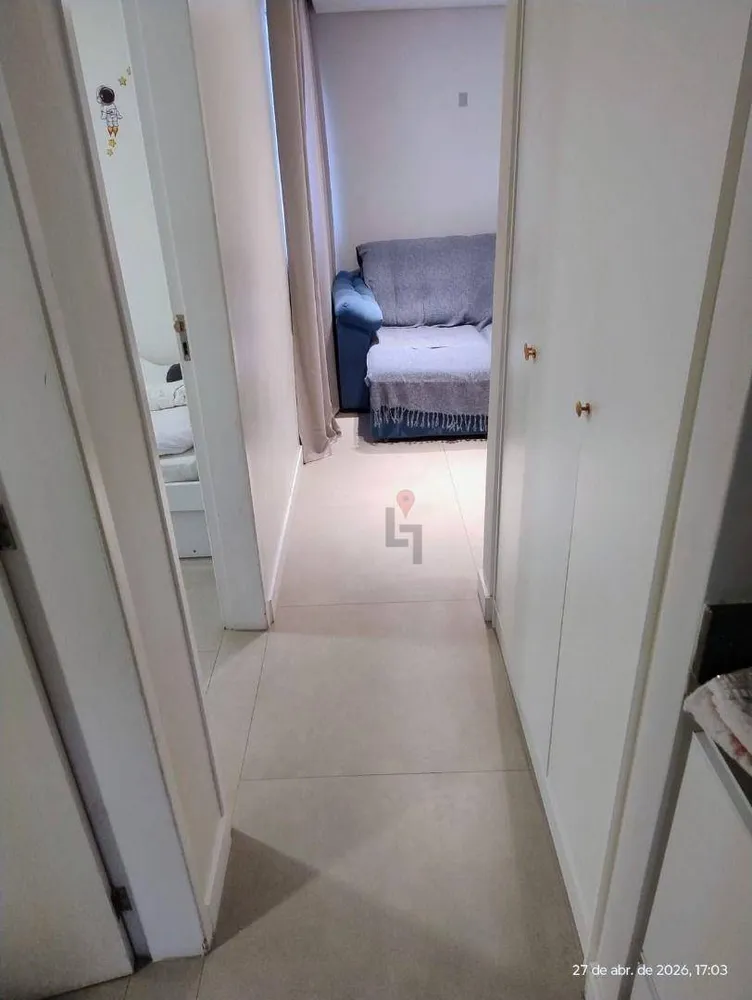 Apartamento, 2 quartos, 55 m² - Foto 2