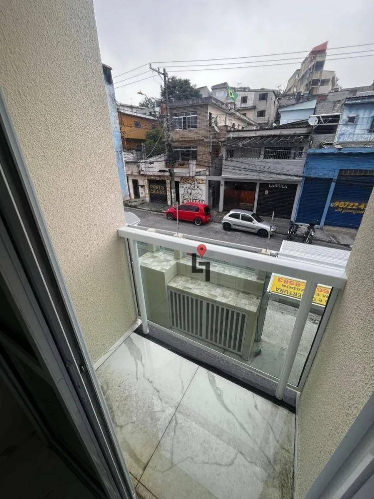 Apartamento, 2 quartos, 52 m² - Foto 3